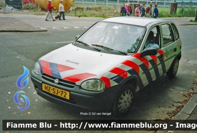 Opel Corsa
Nederland - Paesi Bassi
Regiopolitie Utrecht
