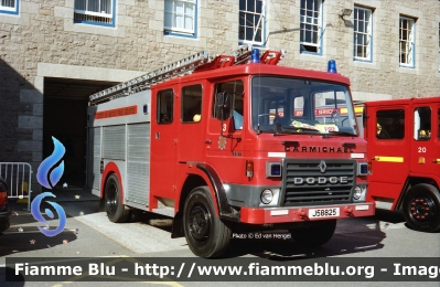 Renault Dodge
Great Britain - Gran Bretagna
State of Jersey Fire and Rescue Service
