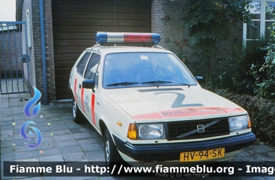 Volvo 343L
Nederland - Paesi Bassi
Rijkspolitie - Polizia Nazionale
