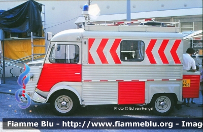 Citroen H
Nederland - Paesi Bassi
Rijkspolitie - Polizia Nazionale
