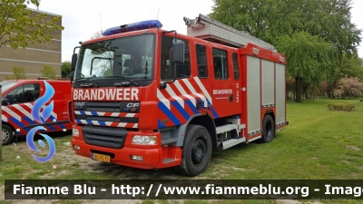 Daf CF I serie
Nederland - Paesi Bassi
Brandweer Rotterdam
Parole chiave: Daf CF_Iserie