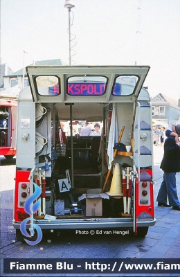 Citroen H
Nederland - Paesi Bassi
Rijkspolitie - Polizia Nazionale
