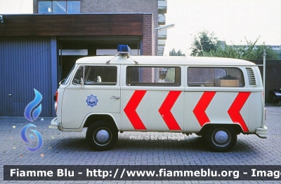 Volkswagen Transporter T2
Nederland - Paesi Bassi
Rijkspolitie - Polizia Nazionale
