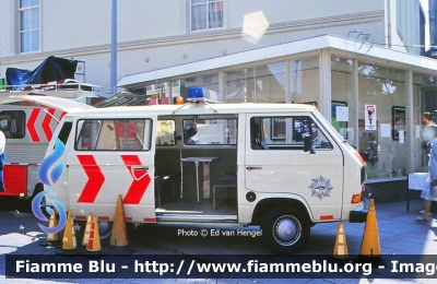 Volkswagen Transporter T3
Nederland - Paesi Bassi
Rijkspolitie - Polizia Nazionale
