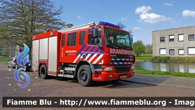 Daf CF I serie
Nederland - Paesi Bassi 
Brandweer Regio 17 Rotterdam Rijnmond
Parole chiave: Daf CF_Iserie