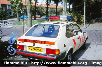 Volvo 343L
Nederland - Paesi Bassi
Rijkspolitie - Polizia Nazionale
