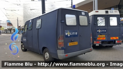 Mercedes-Benz Sprinter I serie
Nederland - Paesi Bassi
Politie
