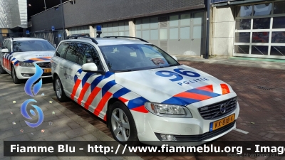 Volvo V70
Nederland - Paesi Bassi
Politie 
