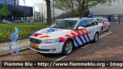 Volvo V70
Nederland - Paesi Bassi
Politie 
