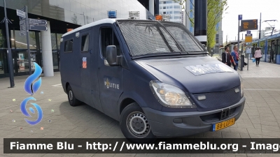 Mercedes-Benz Sprinter III serie
Nederland - Paesi Bassi
Politie
