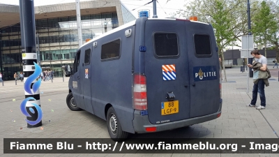 Mercedes-Benz Sprinter III serie
Nederland - Paesi Bassi
Politie
