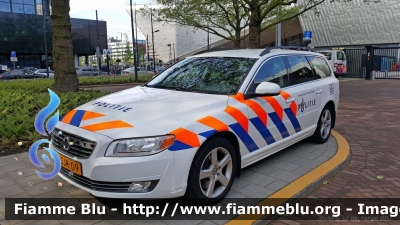 Volvo V70
Nederland - Paesi Bassi
Politie 
