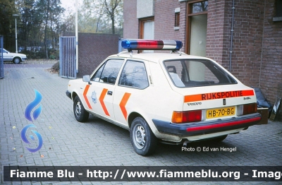 Volvo 343L
Nederland - Paesi Bassi
Rijkspolitie - Polizia Nazionale
