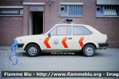 Volvo 343L
Nederland - Paesi Bassi
Rijkspolitie - Polizia Nazionale
