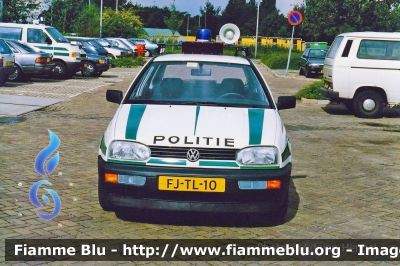 Volkswagen Golf
Nederland - Paesi Bassi
Gemeentepolitie Rotterdam - Polizia Municipale Rotterdam
