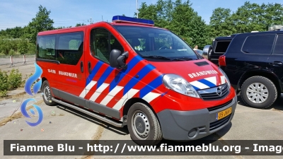 Opel Vivaro
Nederland - Paesi Bassi
Brandweer Regio 16 Hollands Midden
