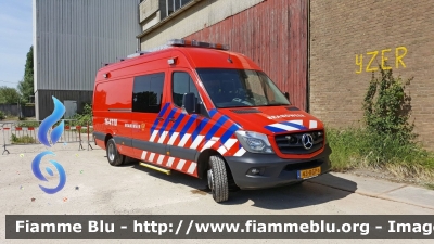 Mercedes-Benz Sprinter III serie restyle
Nederland - Paesi Bassi
Brandweer Regio 16 Hollands Midden
