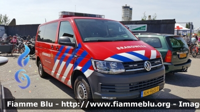 Volkswagen Transporter T6
Nederland - Paesi Bassi
Brandweer Regio 16 Hollands Midden
