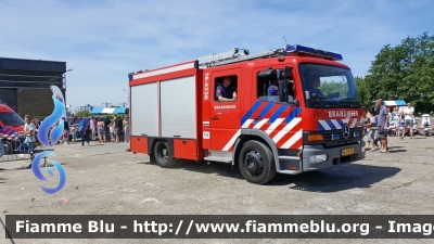 Mercedes-Benz Atego II serie 
Nederland - Paesi Bassi
Brandweer Regio 16 Hollands Midden
