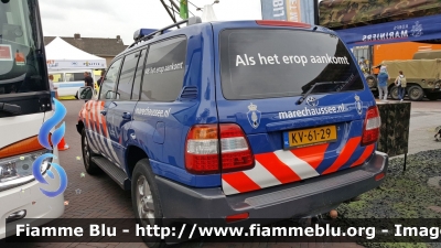 Toyota Land Cruiser
Nederland - Paesi Bassi
Koninklijke Marechaussee - Polizia militare
