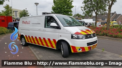 Volkswagen Transporter T6
Neterland - Paesi Bassi
Prorail Ongevallenbestrijding - Gestione Incidenti Rete Ferroviaria
