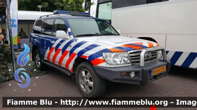 Toyota Land Cruiser
Nederland - Paesi Bassi
Koninklijke Marechaussee - Polizia militare
