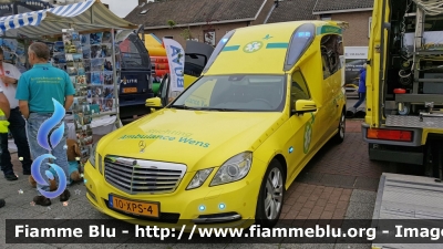 Mercedes-Benz ?
Nederland - Paesi Bassi
Stichting Ambulance Wens - Fondazione Ambulanza dei Desideri
