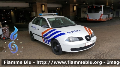 Seat Toledo
Koninkrijk België - Royaume de Belgique - Königreich Belgien - Belgio
Police Fédérale
