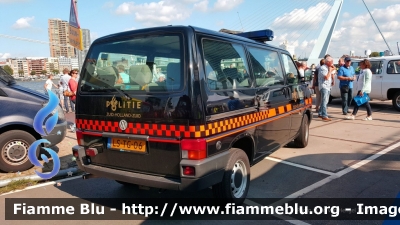 Volkswagen Transporter T4
Nederland - Paesi Bassi
Regiopolitie Zuid Holland Zuid
