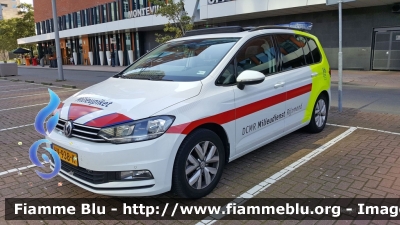 Volkswagen Touran II serie
Nederland - Paesi Bassi
DCMR Environmental Protection Agency
