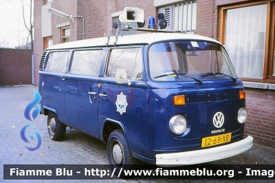 Volkswagen Transporter T2
Nederland - Paesi Bassi
Rijkspolitie - Polizia Nazionale
