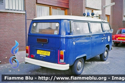 Volkswagen Transporter T2
Nederland - Paesi Bassi
Rijkspolitie - Polizia Nazionale
