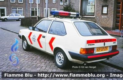 Volvo 343L
Nederland - Paesi Bassi
Rijkspolitie - Polizia Nazionale
