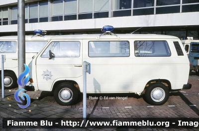 Volkswagen Transporter T3
Nederland - Paesi Bassi
Rijkspolitie - Polizia Nazionale
