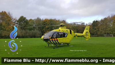 Eurocopter EC135 T2
Nederland - Paesi Bassi
ANWB Medical Air Assistance
PH-MAA
