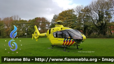 Eurocopter EC135 T2
Nederland - Paesi Bassi
ANWB Medical Air Assistance
PH-MAA
