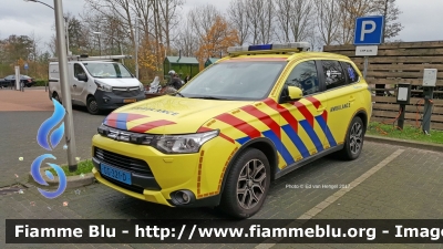 Mitsubishi Outlander
Nederland - Paesi Bassi
Huisarts - Medico di Guardia
