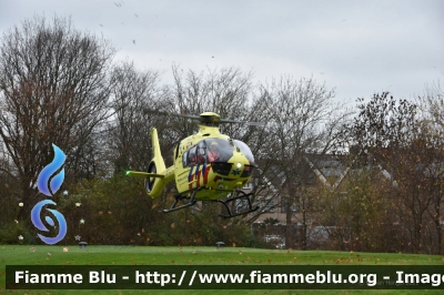 Eurocopter EC135 
Nederland - Paesi Bassi
ANWB Medical Air Assistance
PH-UMC
