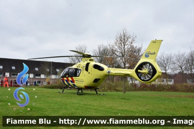 Eurocopter EC135 
Nederland - Paesi Bassi
ANWB Medical Air Assistance
PH-UMC
