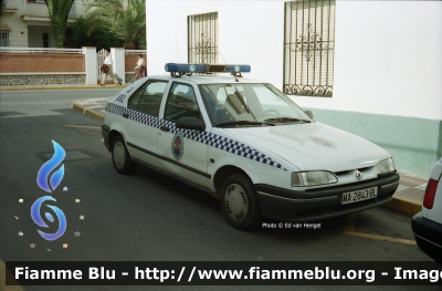 Renault ?
España - Spagna
Polìcia Local Fuengirola
