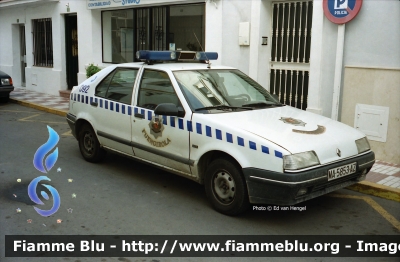 Renault ?
España - Spagna
Polìcia Local Fuengirola
