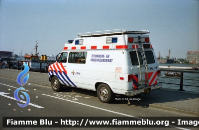 Chevrolet Chevyvan
Nederland - Paesi Bassi
Politie Regio Amsterdam-Amstelland
