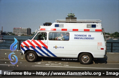 Chevrolet Chevyvan
Nederland - Paesi Bassi
Politie Regio Amsterdam-Amstelland
