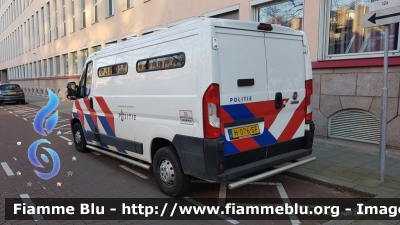 Fiat Ducato X290
Nederland - Paesi Bassi
Politie
