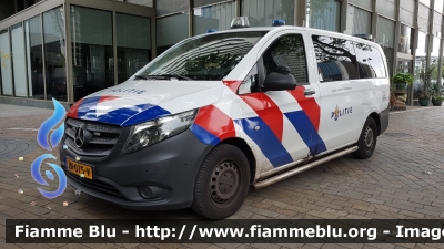 Mercedes-Benz Vito III serie 
Nederland - Paesi Bassi
Politie
