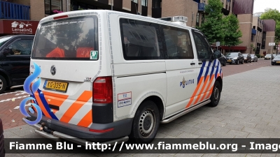 Volkswagen Transporter T6
Nederland - Paesi Bassi
Politie
