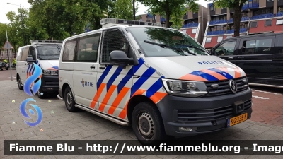 Volkswagen Transporter T6
Nederland - Paesi Bassi
Politie
