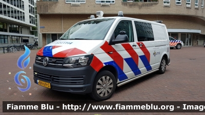 Volkswagen Transporter T6
Nederland - Paesi Bassi
Politie
