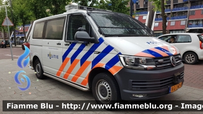 Volkswagen Transporter T6
Nederland - Paesi Bassi
Politie
