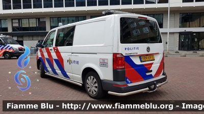 Volkswagen Transporter T6
Nederland - Paesi Bassi
Politie
